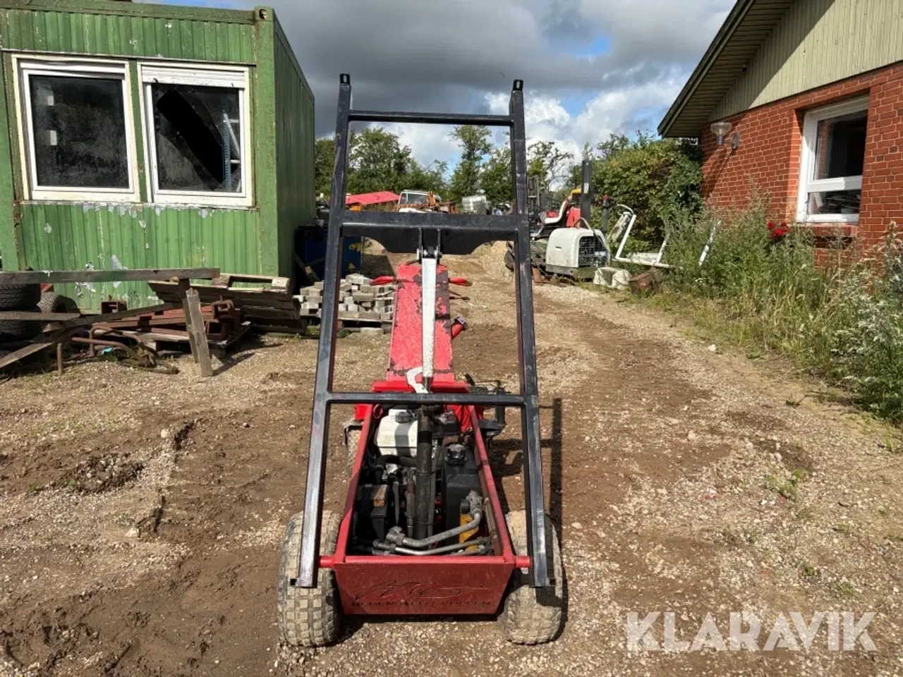 Billede 7 - Motortrillebør HG Super skub / Hydra