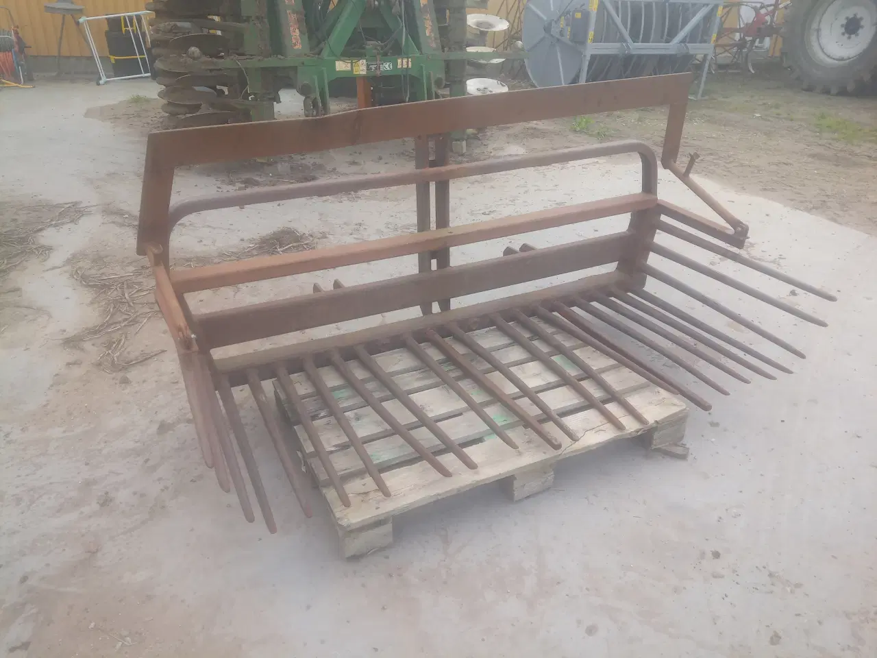 Billede 1 - Stengreb