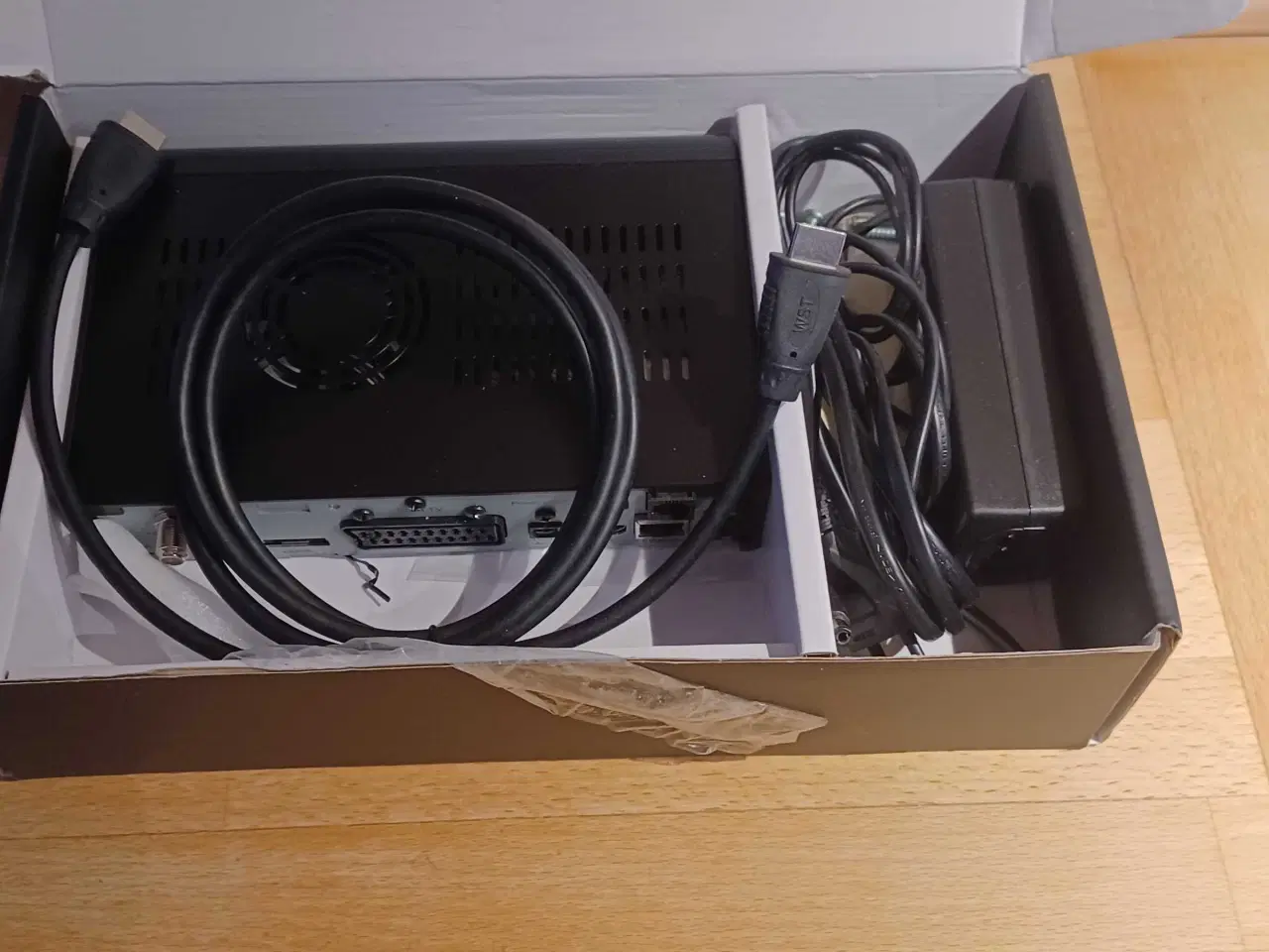 Billede 2 - Dreambox til modtagelse af tv signal