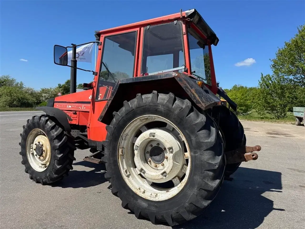 Billede 7 - Valmet 805