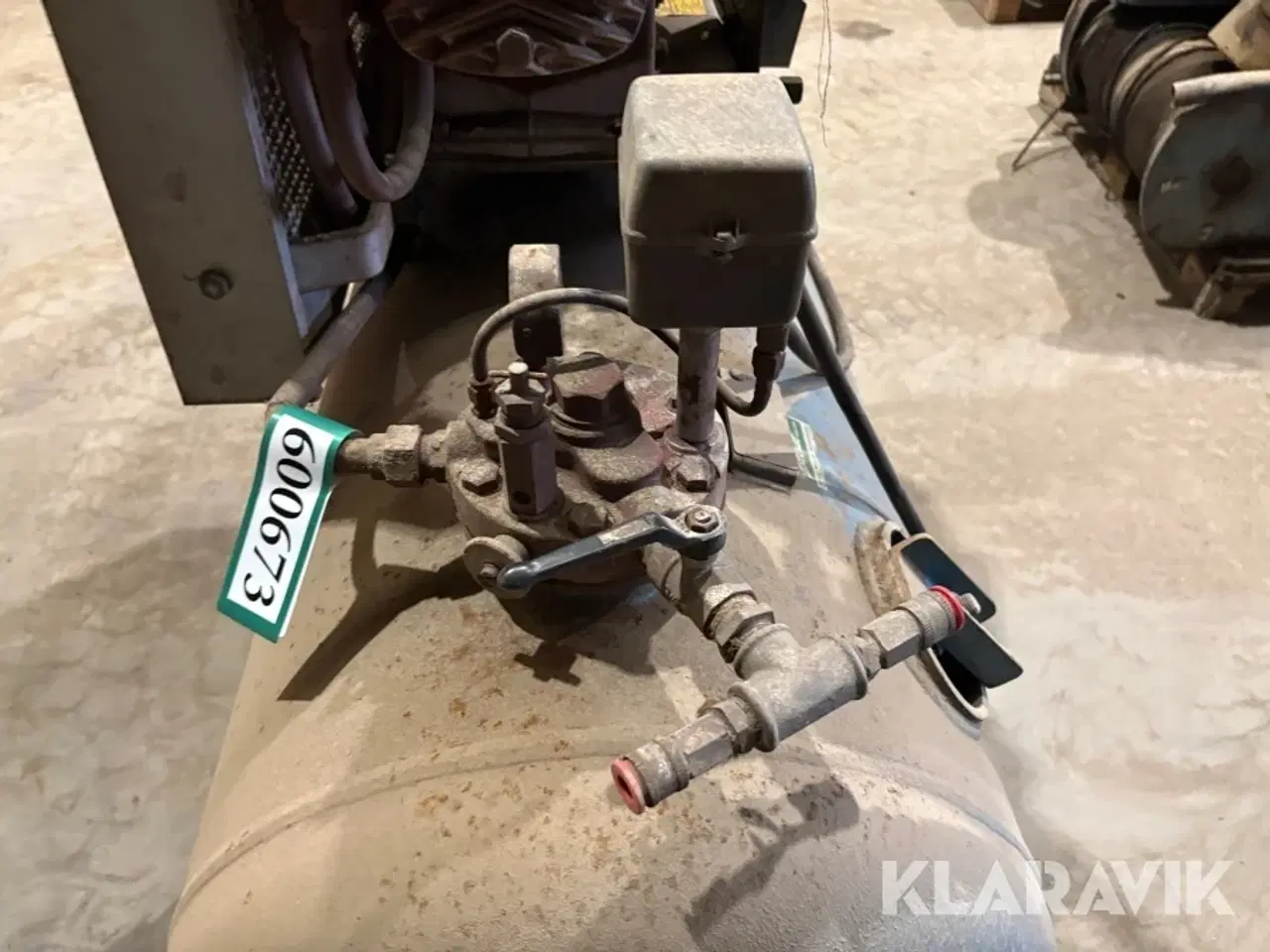 Billede 9 - Kompressor Stenhøj T14564