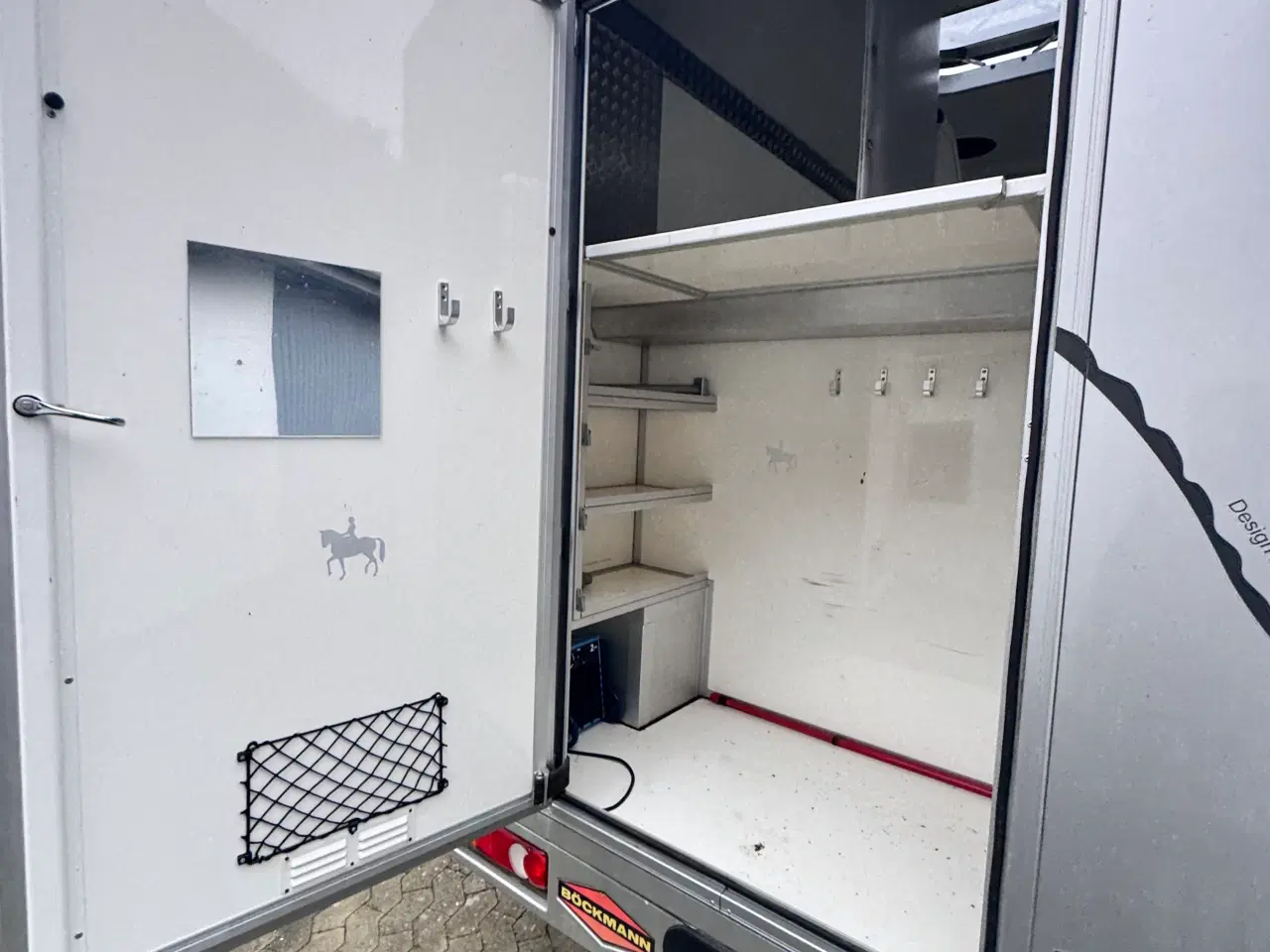 Billede 11 - Brugt Böckmann hestetransporter