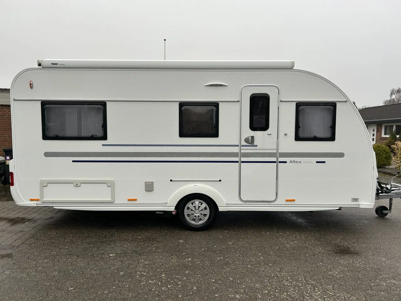 Billede 1 - Super flot og velholdt Adria