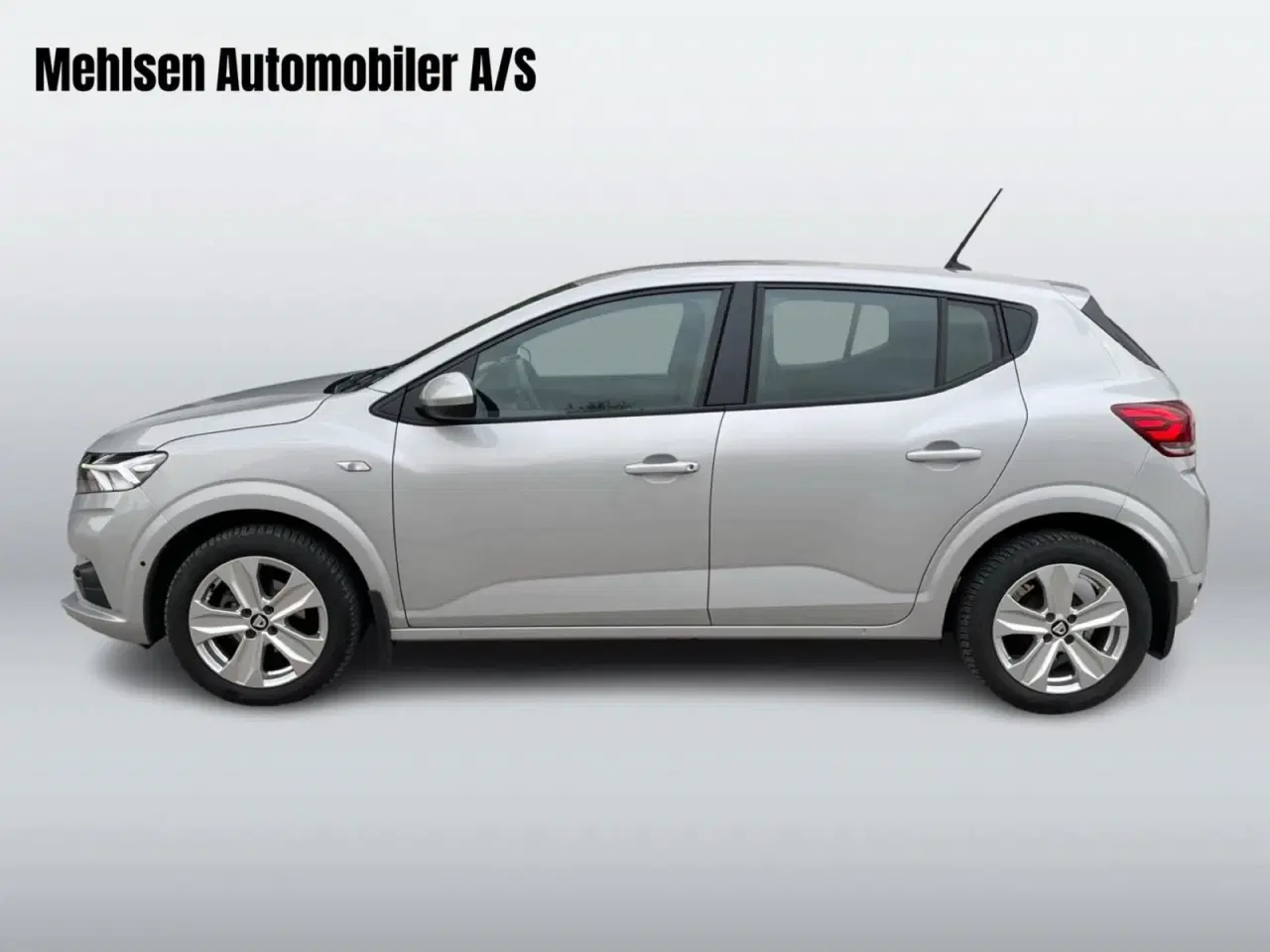 Billede 5 - Dacia Sandero 1,0 Tce Comfort CVT 90HK 5d Aut.