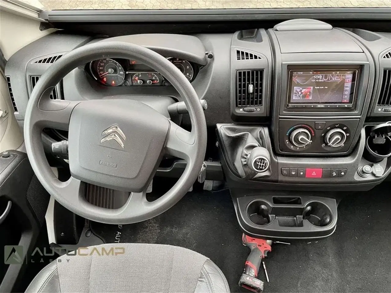 Billede 18 - 2021 - Adria Matrix Axess M670 SL