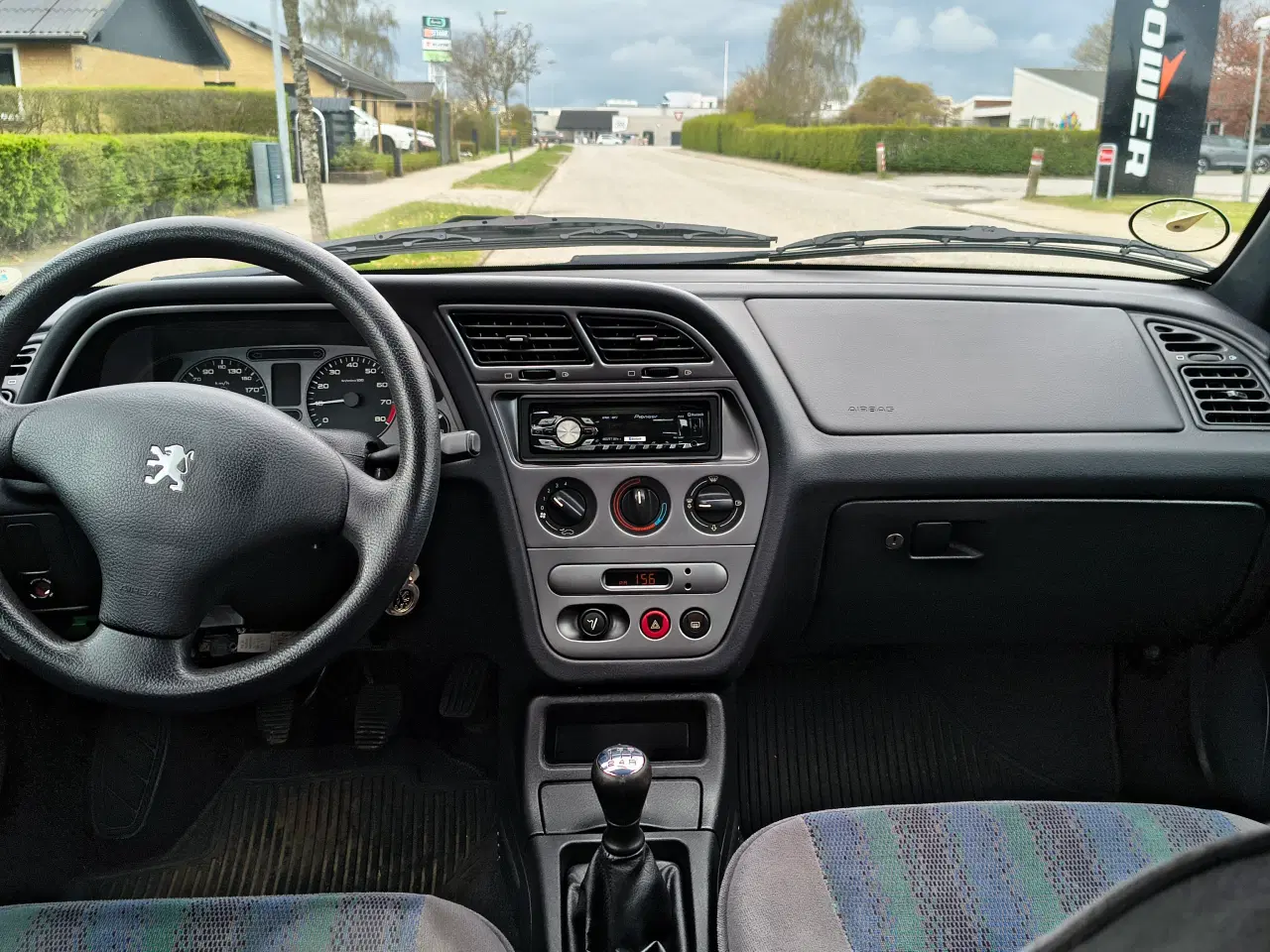Billede 5 - Peugeot 306 1,6 Greyline 4d