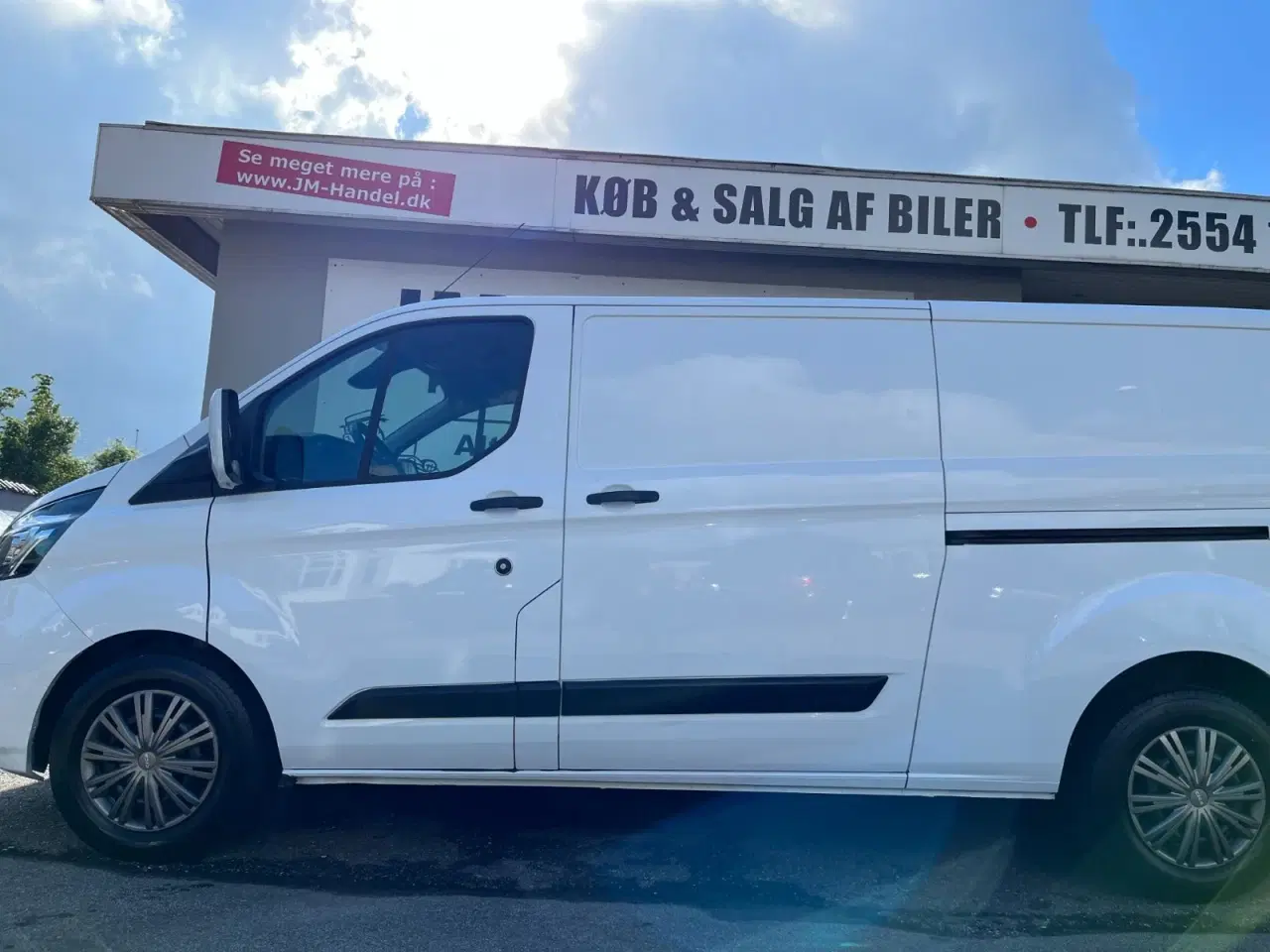 Billede 2 - Ford Transit Custom 340L 2,0 TDCi 130 Trend aut.