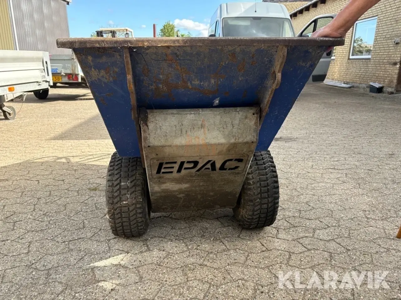 Billede 10 - Motorbør Epac