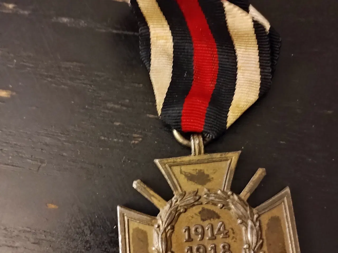 Billede 1 - 1. WW medalje 