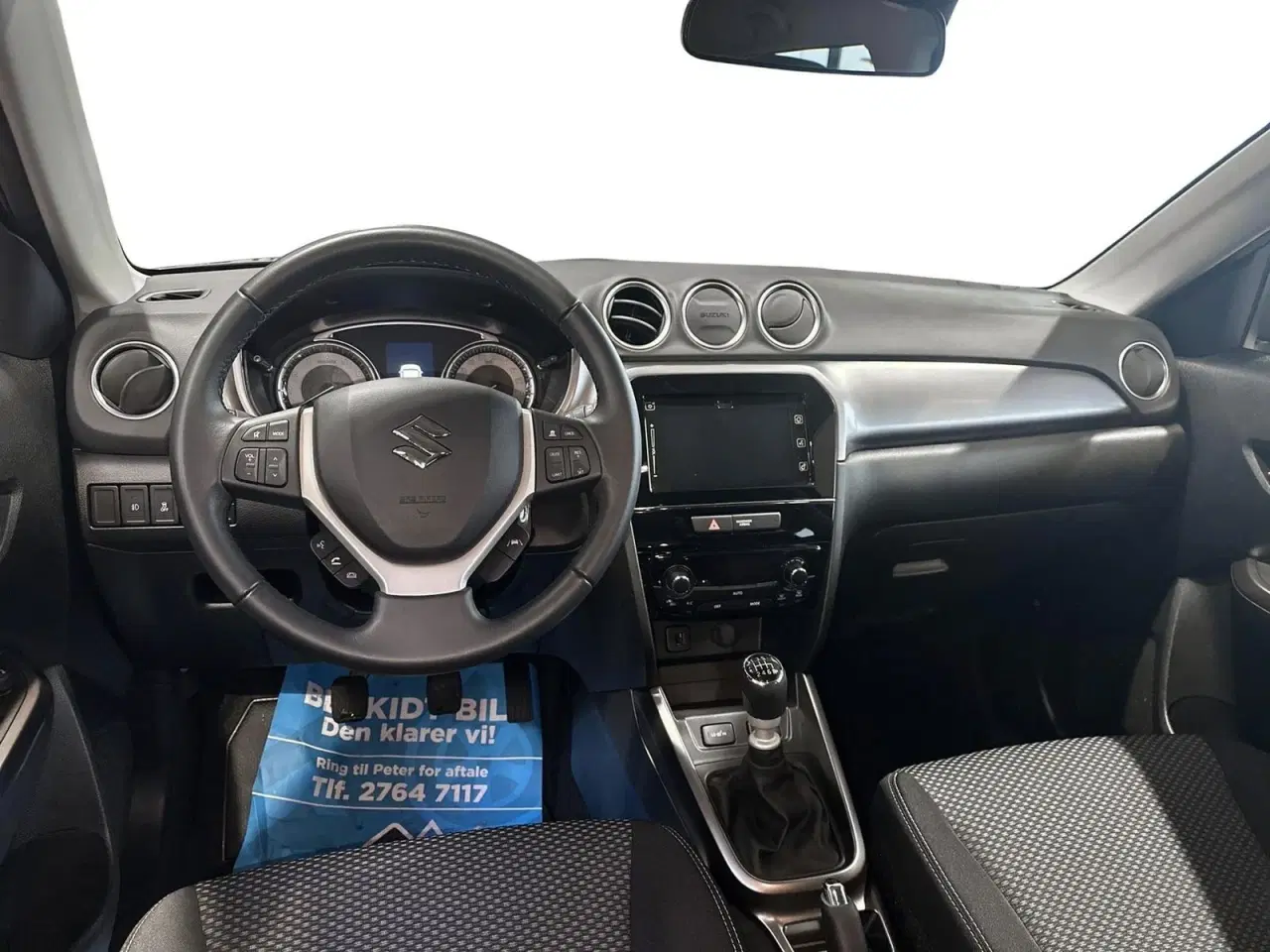 Billede 7 - Suzuki Vitara 1,4 mHybrid Active