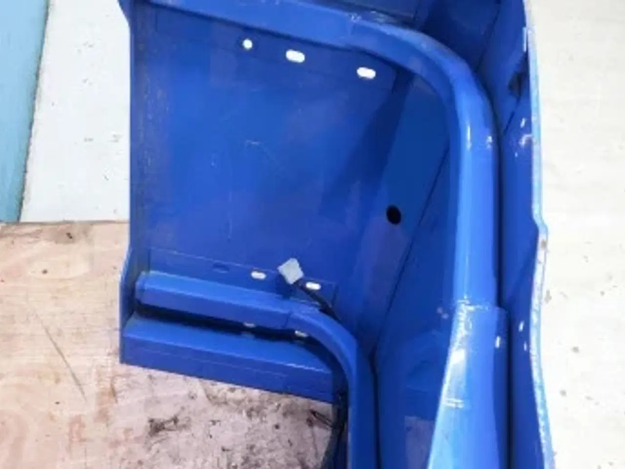 Billede 12 - Fiat 55-56 Sideskærm L. 5148988