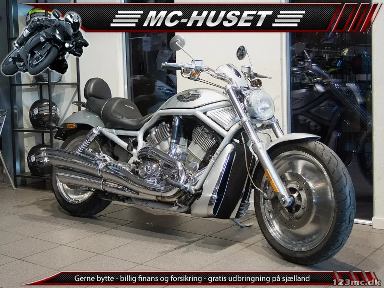 Billede 2 - Harley-Davidson VRSCDX Night Rod Special