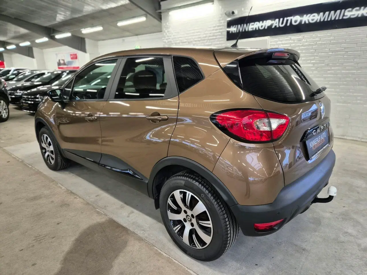 Billede 4 - Renault Captur 1,2 TCE Zen 120HK 5d 6g