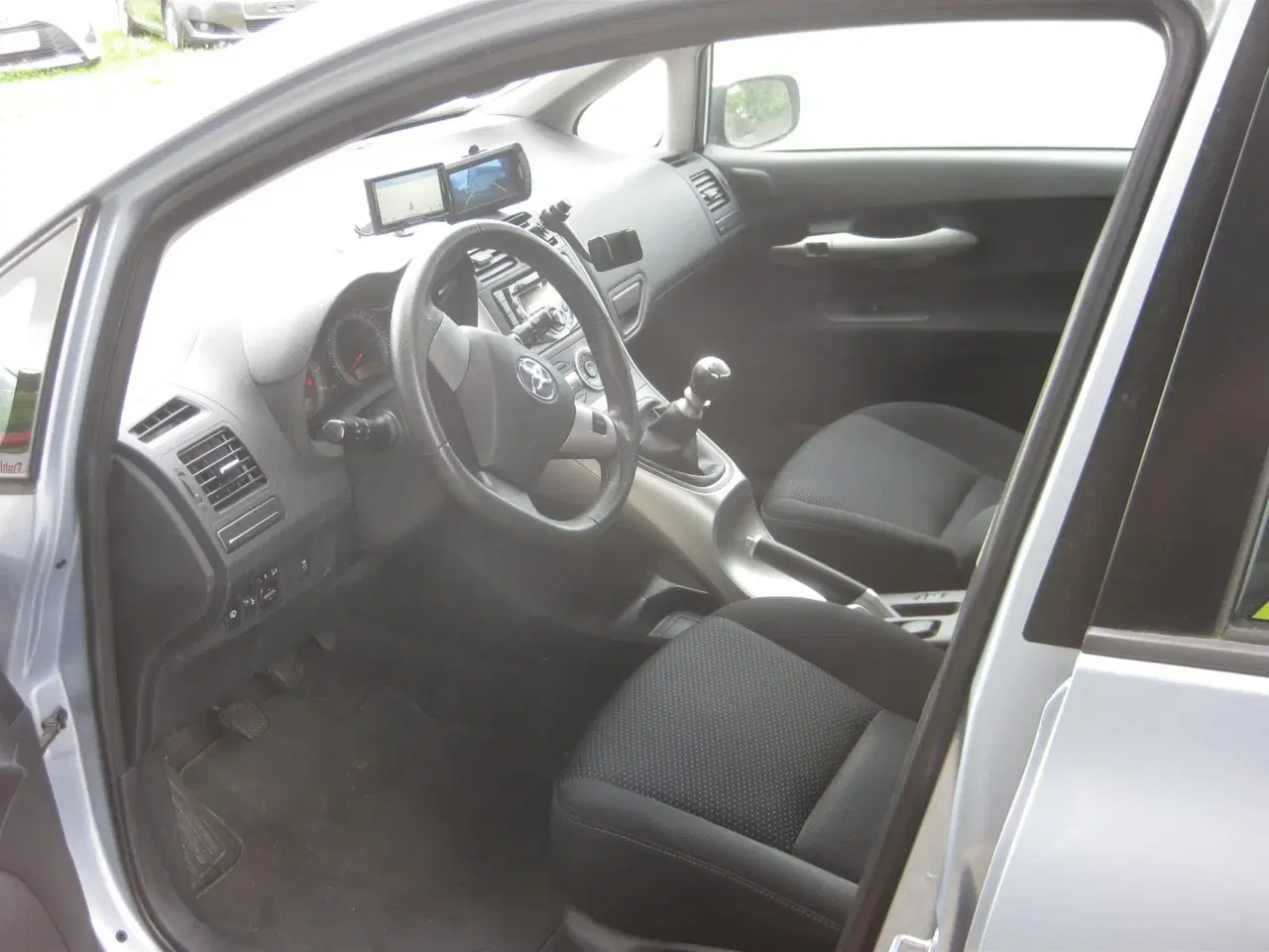 Billede 4 - Toyota Auris 1,6 VVT-I T2 a/c 132HK 5d