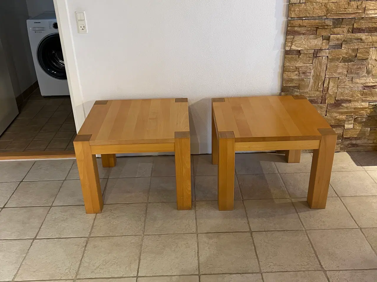 Billede 3 - Spisebord med ekstra udtræk op til 3.5 m