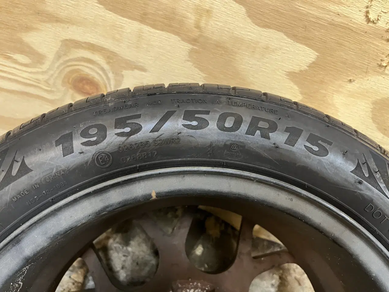 Billede 7 - 5x100 sommerhjul 15”
