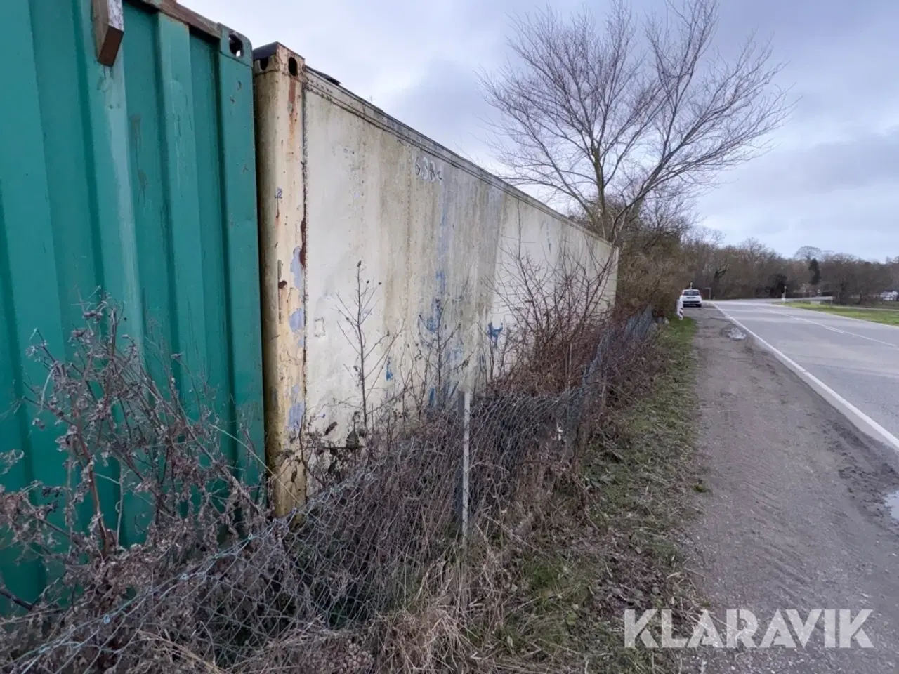 Billede 2 - Container 40 fods