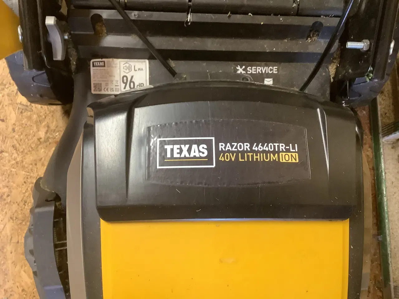 Billede 4 - Ny Texas opsamlerkasse til bl.a. Razor 4640 TR-Li