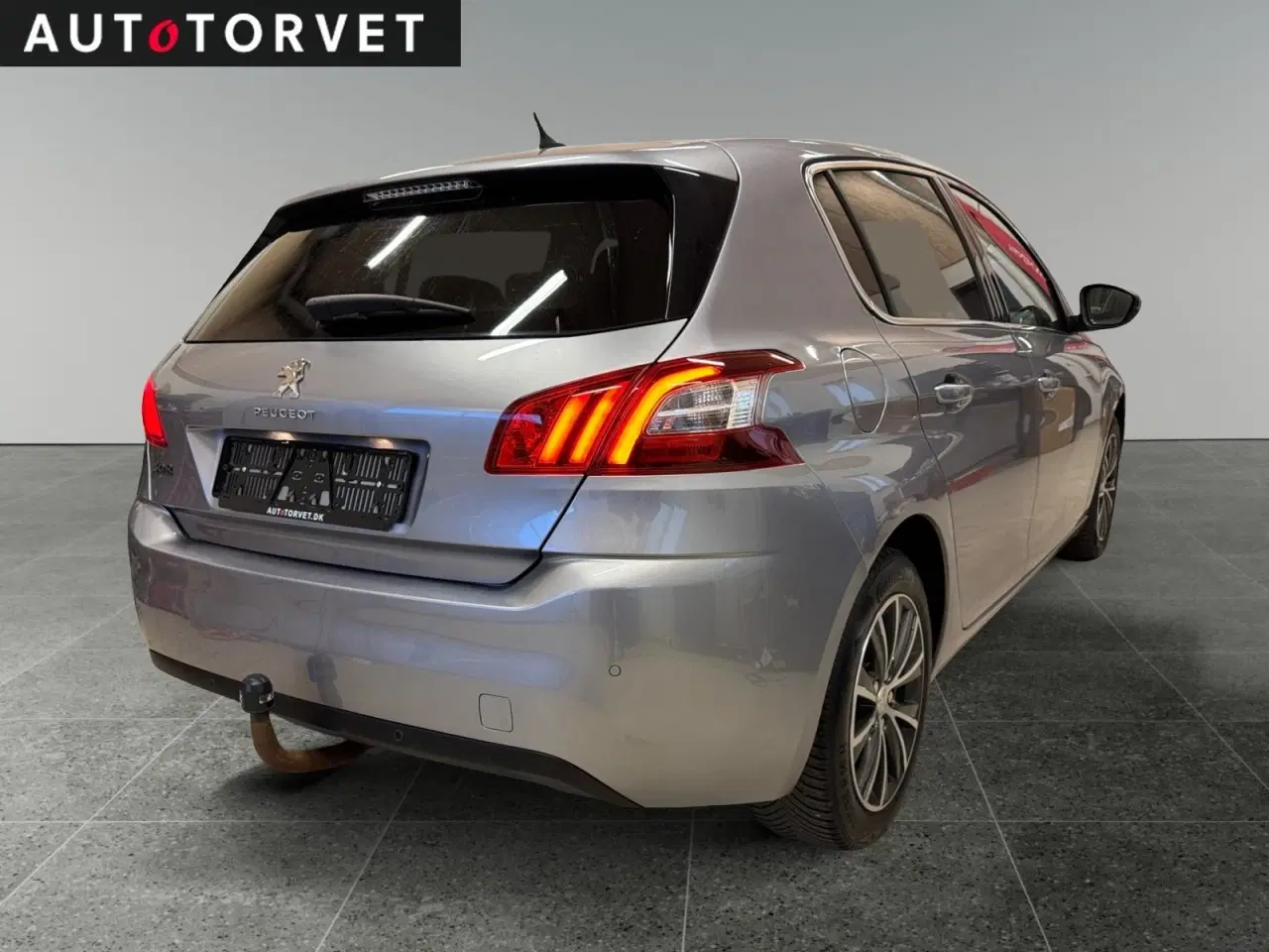 Billede 3 - Peugeot 308 1,6 BlueHDi 120 Prestige Sky