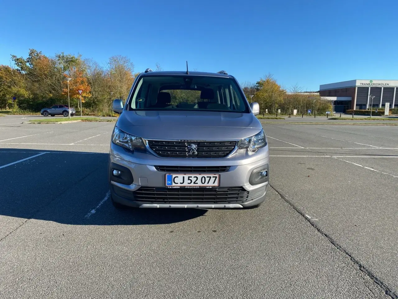 Billede 2 - Peugeot Rifter 1,2 PureTech 110 L1 Allure