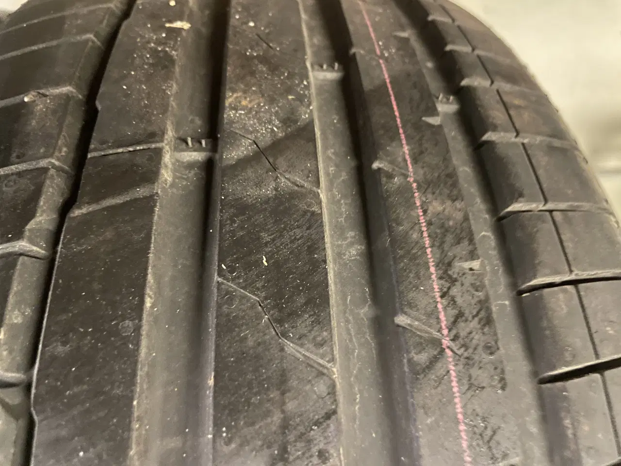 Billede 4 - 4 stk. HANKOOK Sommerdæk