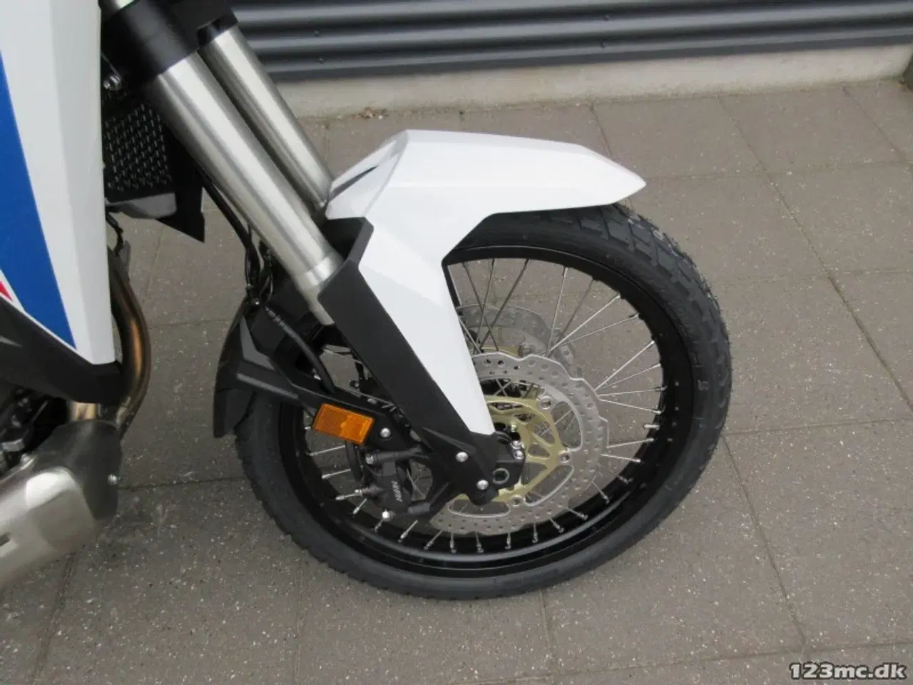 Billede 15 - Honda CRF 1100 L Africa Twin MC-SYD BYTTER GERNE  5 ÅRS FABRIKS GARANTI