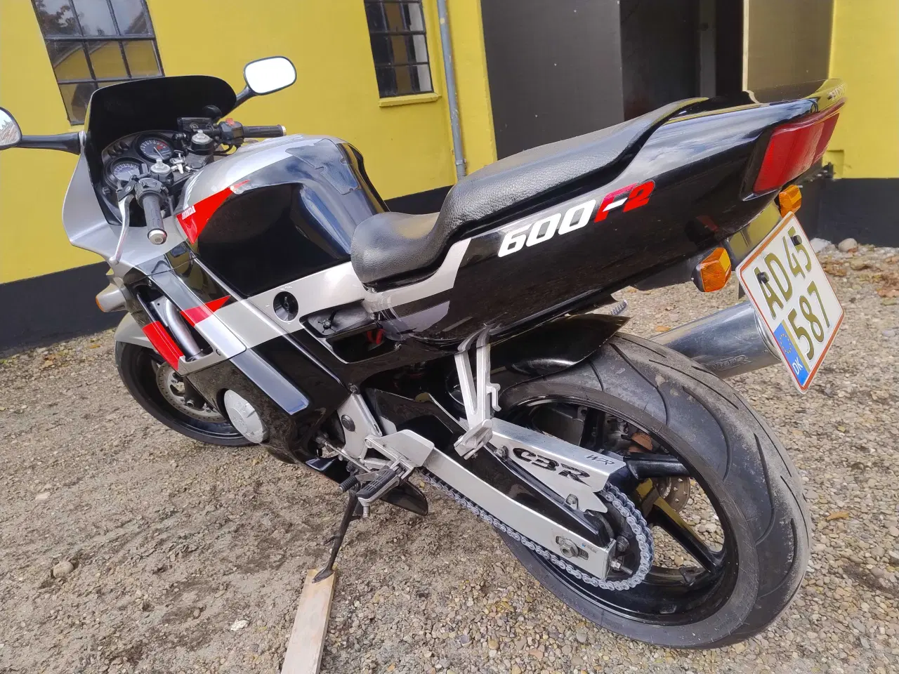 Billede 3 - Honda CBR600 F2