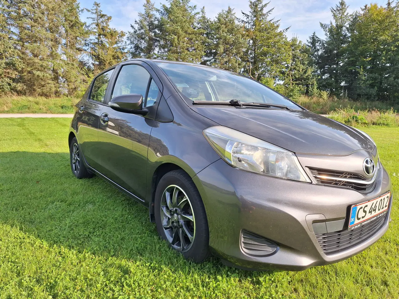 Billede 8 - Toyota Yaris 1,4 D-4d Man.6. 5d