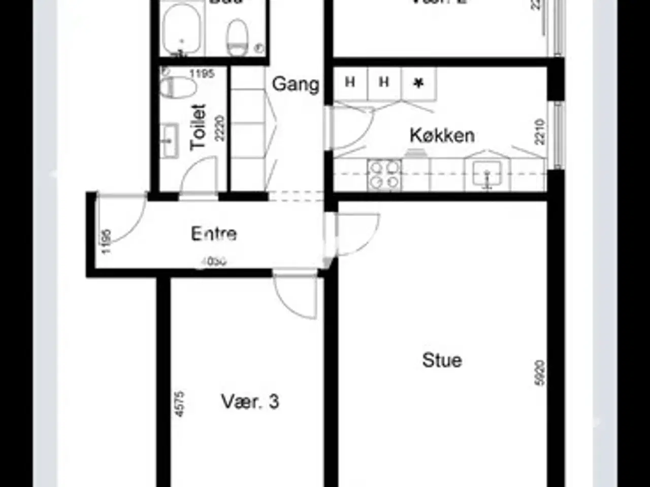 Billede 3 - Hjembytte - Ørnevang