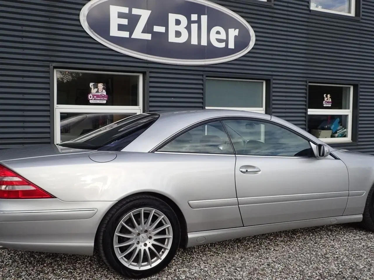 Billede 2 - Mercedes CL500 5,0 aut.