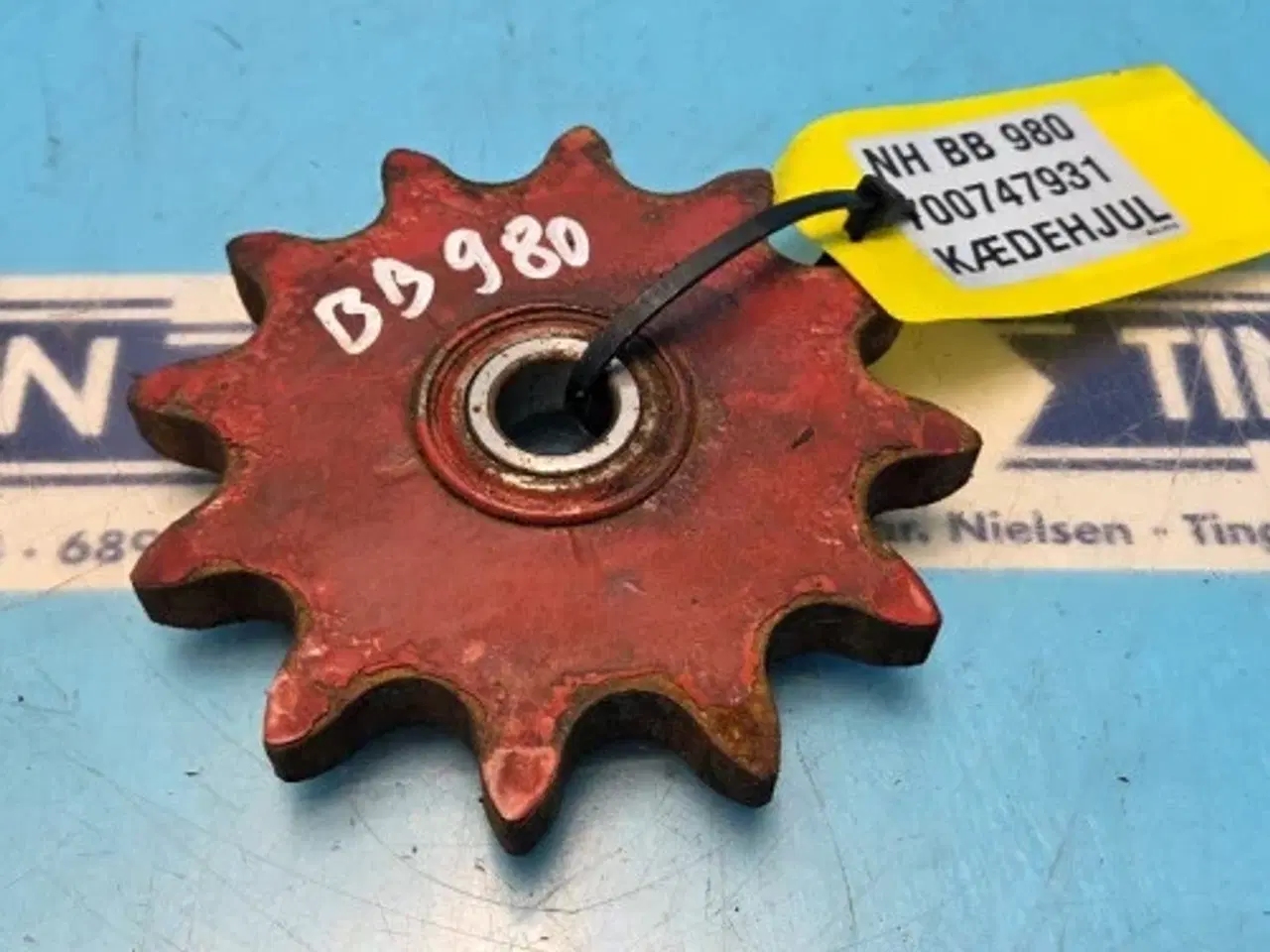 Billede 8 - New Holland BB980 Kædehjul 700747931