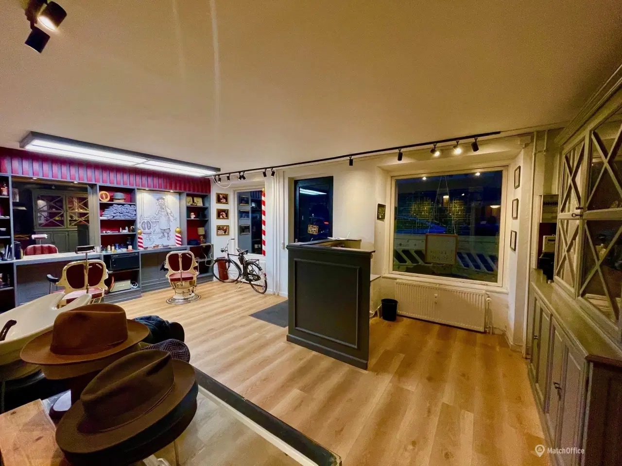 Billede 8 - ATTRAKTIVT ERHVERVSLEJEMÅL I SØLVGADE