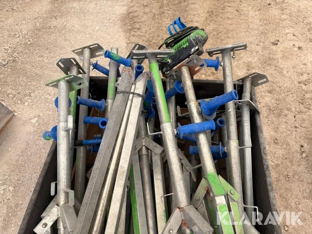 Billede 6 - Lampestativer og lamper - 1 palle