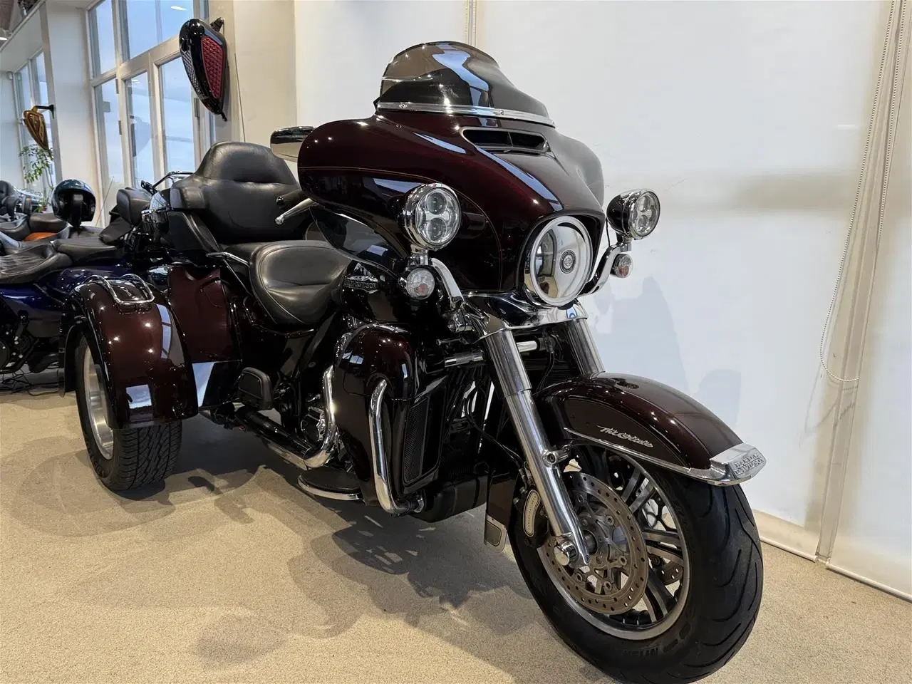 Billede 3 - Harley Davidson FLHTCUTG Tri Glide Ultra 103" Trike