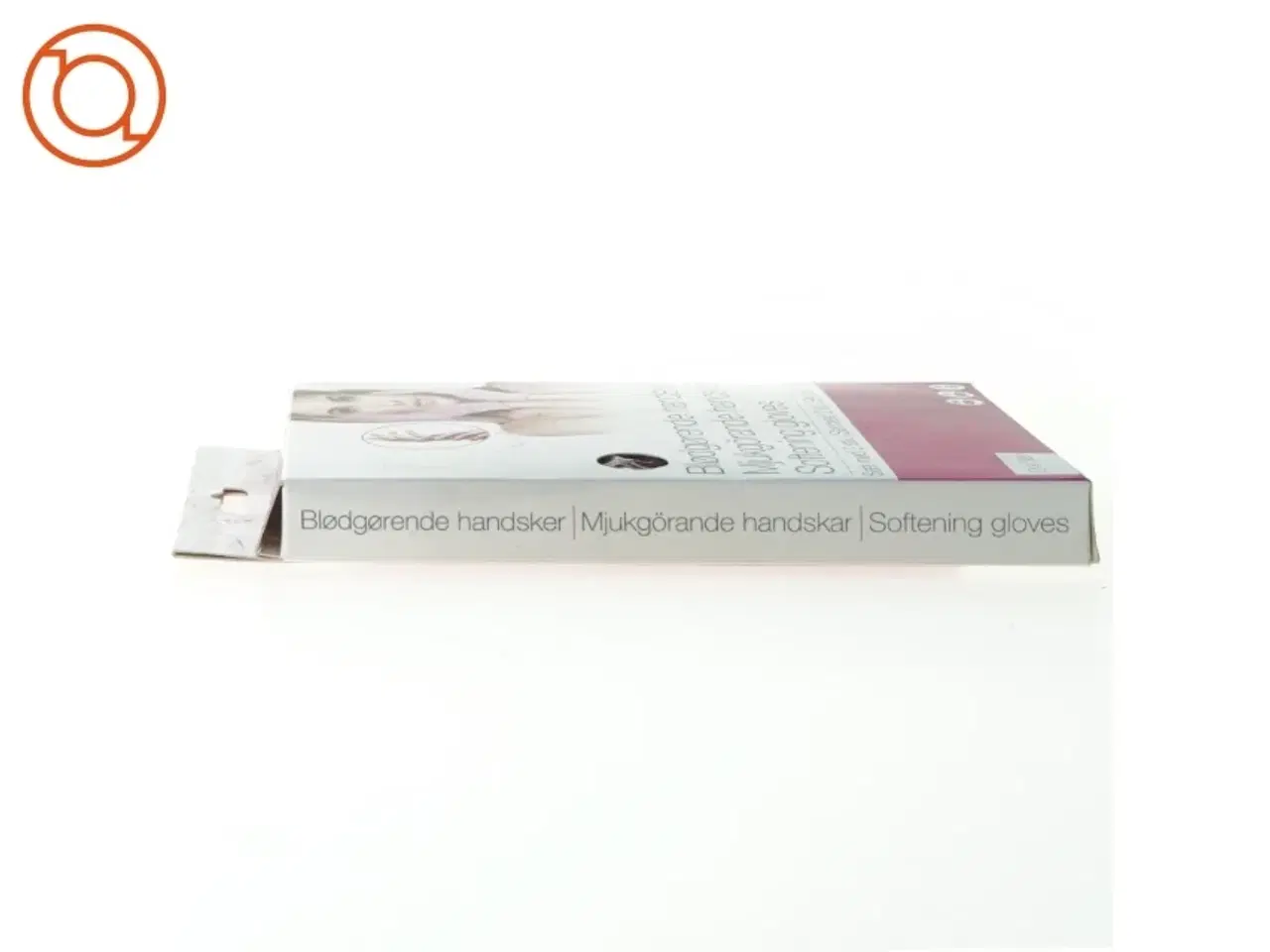 Billede 4 - Blødgørende handsker (str. 23 x 14 x 2 cm)