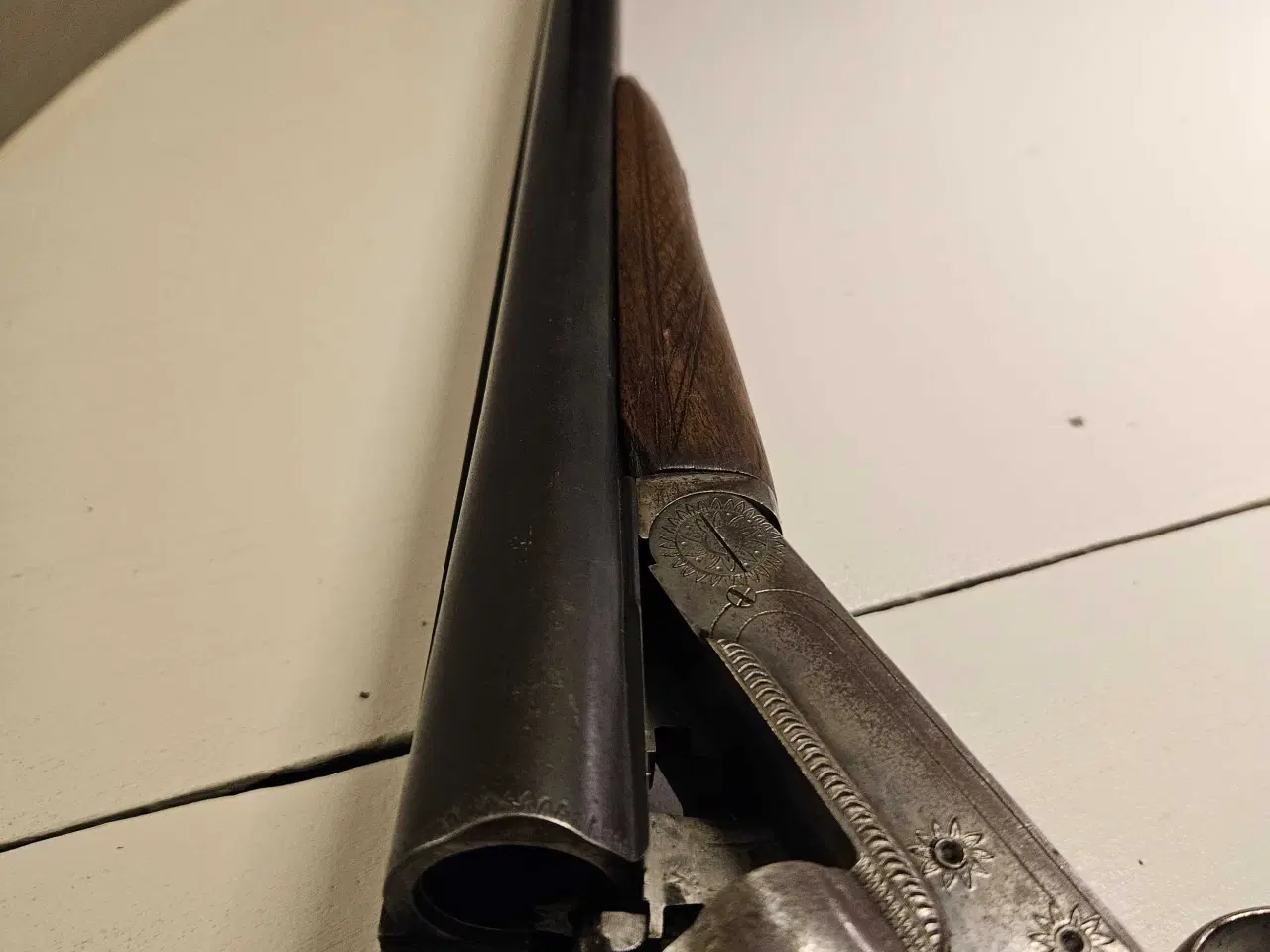 Billede 4 - Side by side gevær