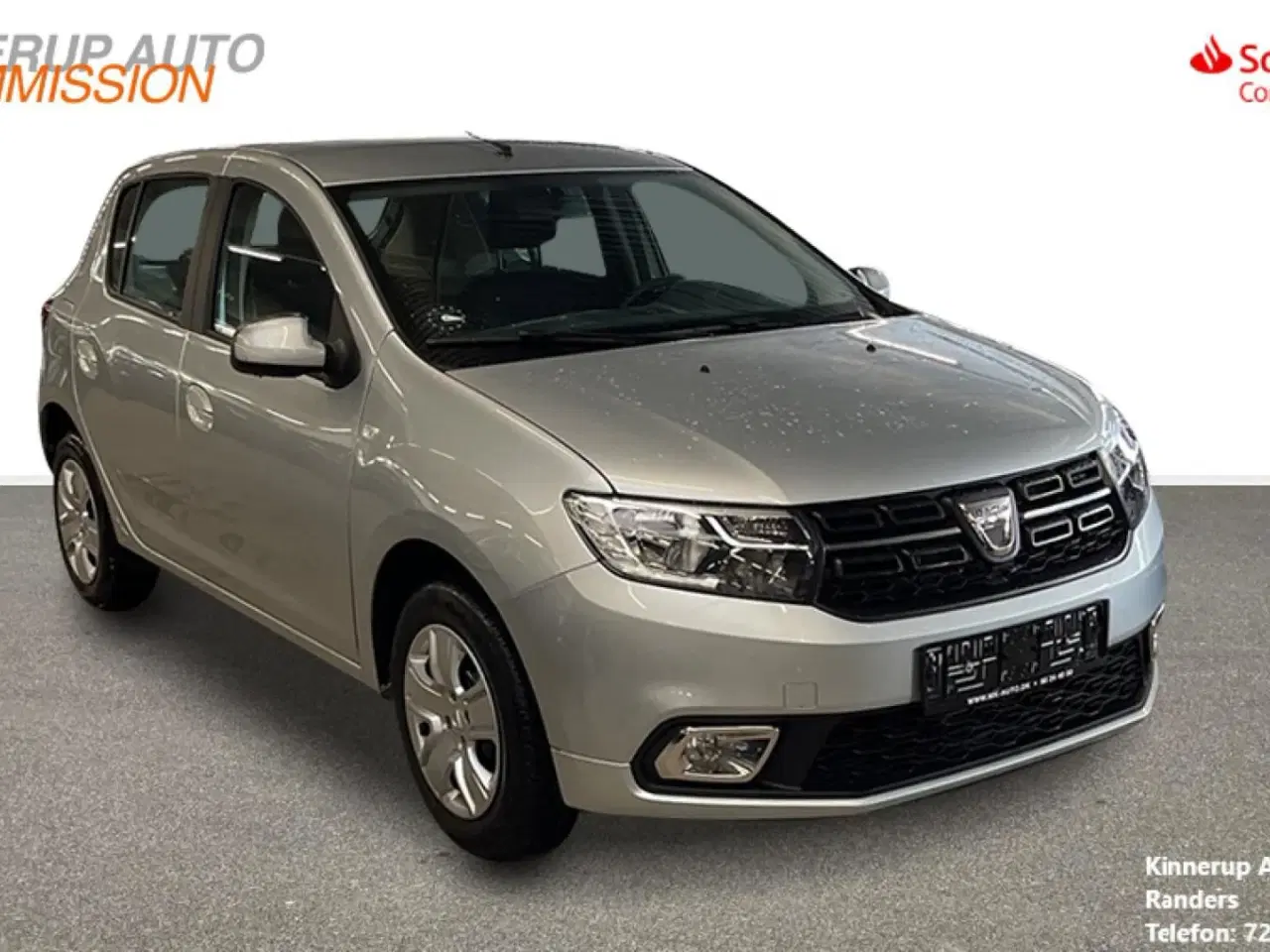 Billede 2 - Dacia Sandero 0,9 Tce Streetway Start/Stop 90HK 5d