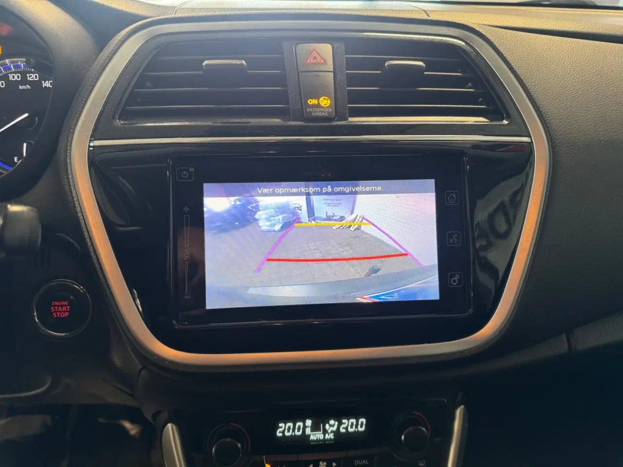 Billede 7 - Suzuki S-Cross 1,4 Boosterjet Active