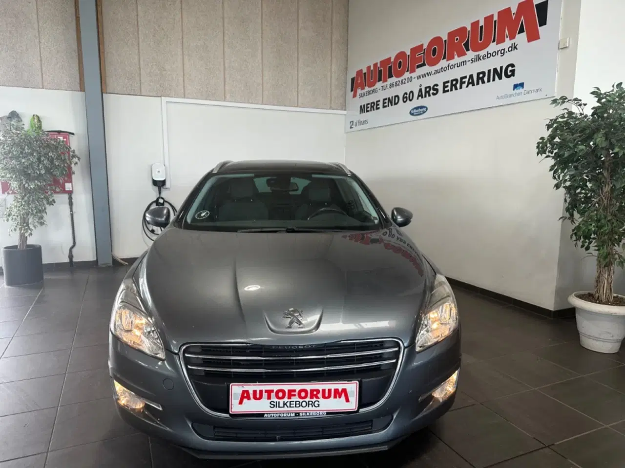 Billede 2 - Peugeot 508 1,6 THP 156 Allure SW