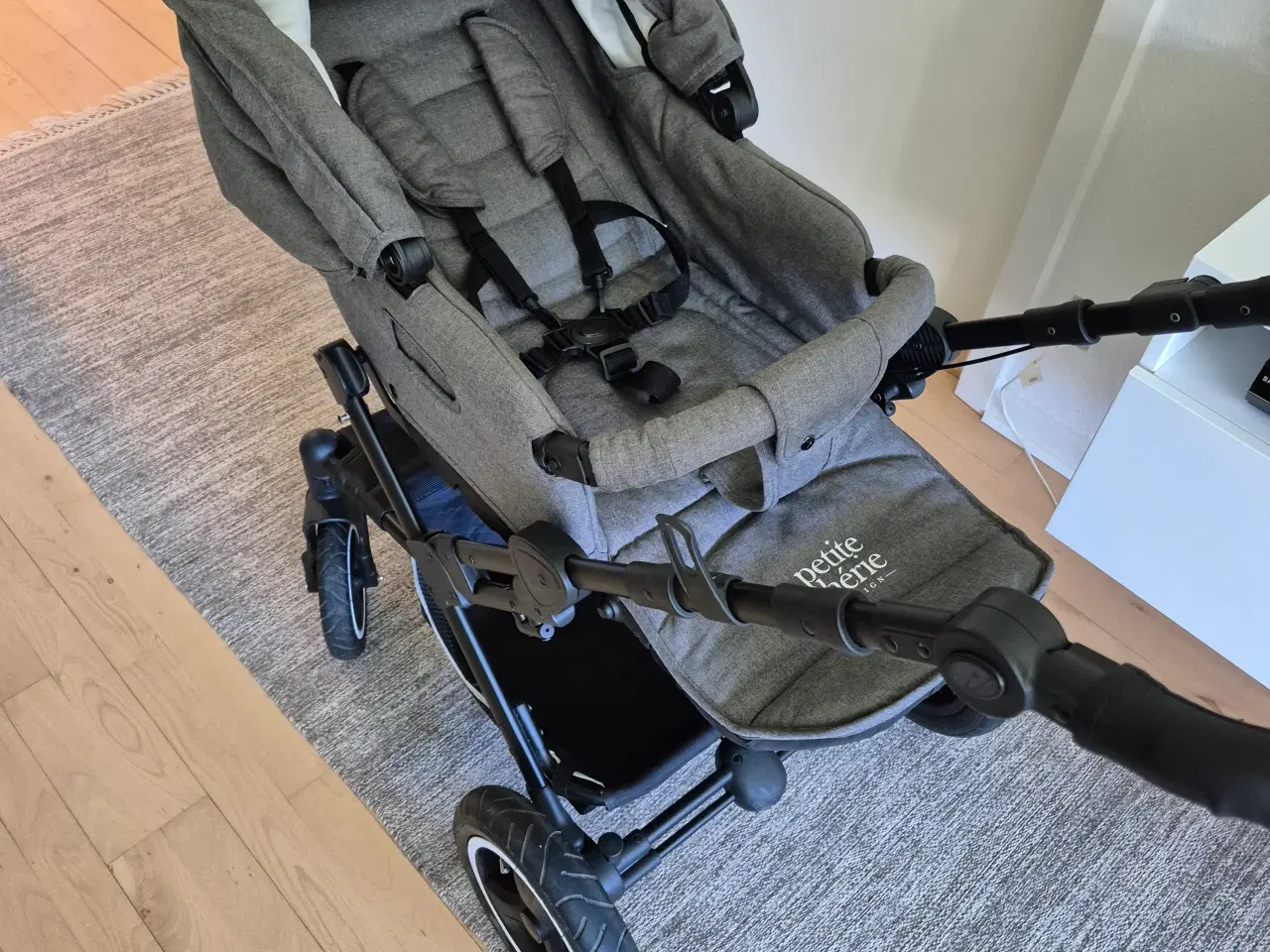 Billede 5 - Petite Cherie klapvogn 