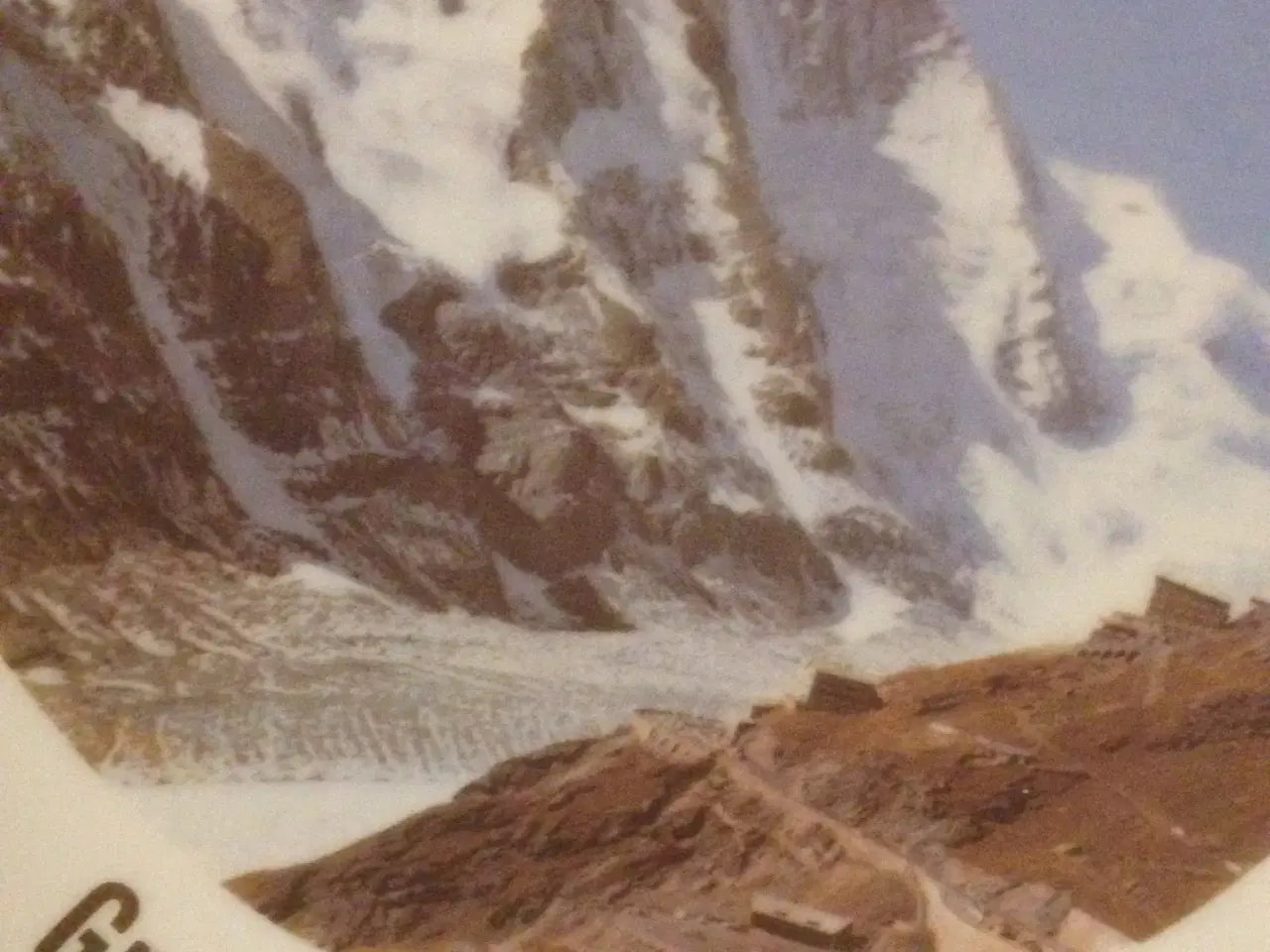 Billede 2 - grossglockner platte bavaria germany,