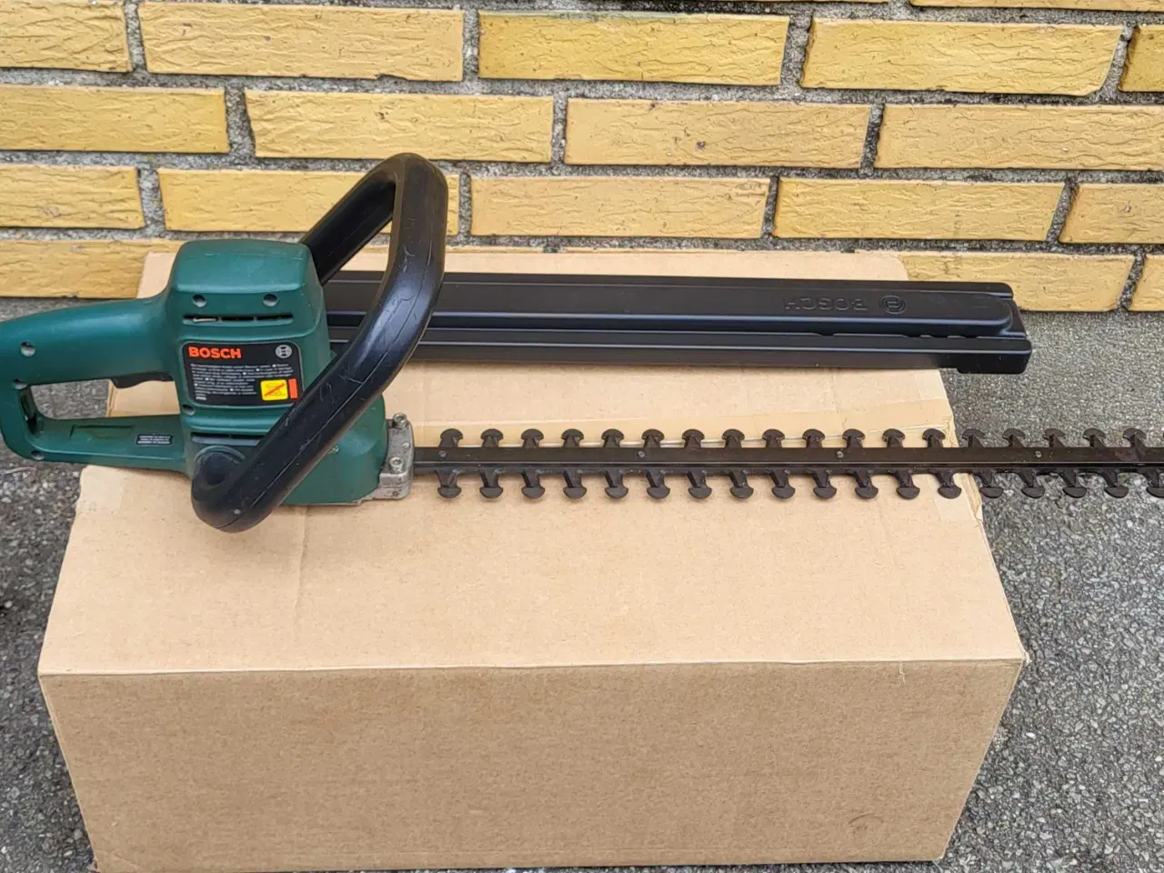 Billede 3 - Hækkeklipper Bosch PHS 65G 