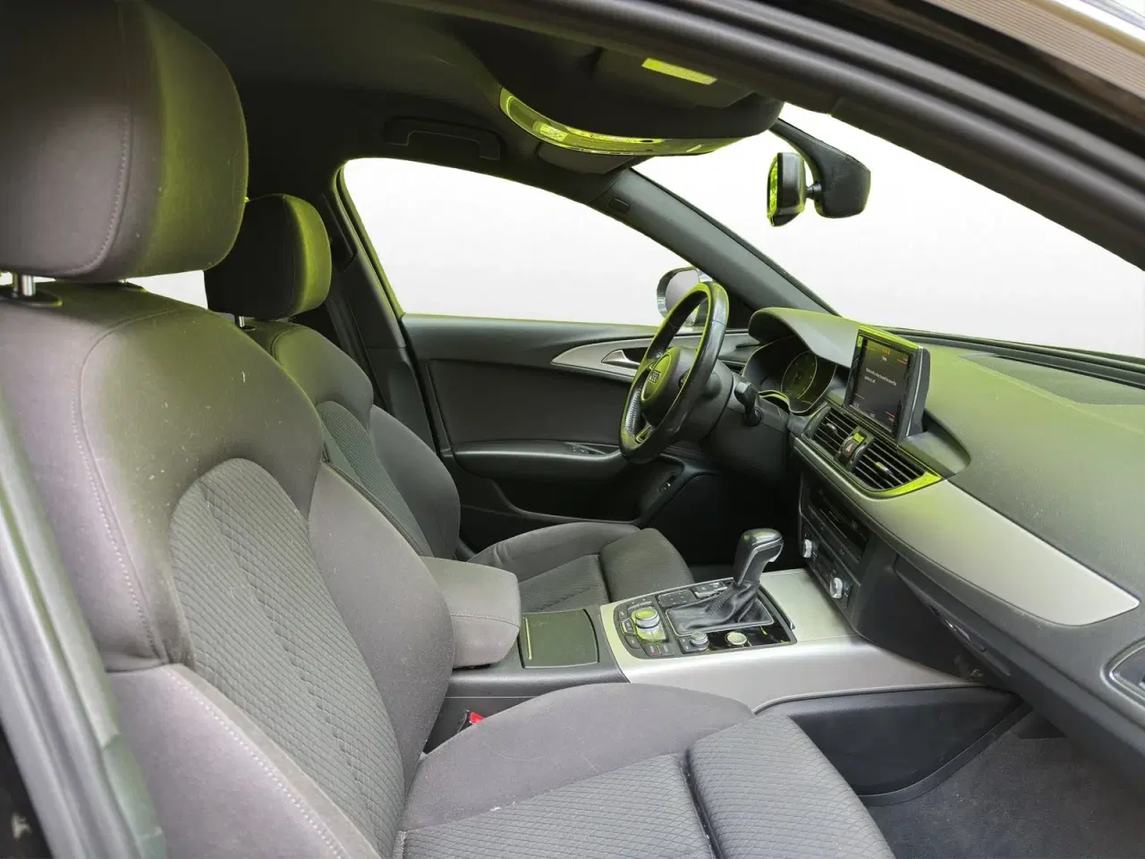 Billede 13 - Audi A6 2,0 TDi 190 Ultra Avant S-tr.
