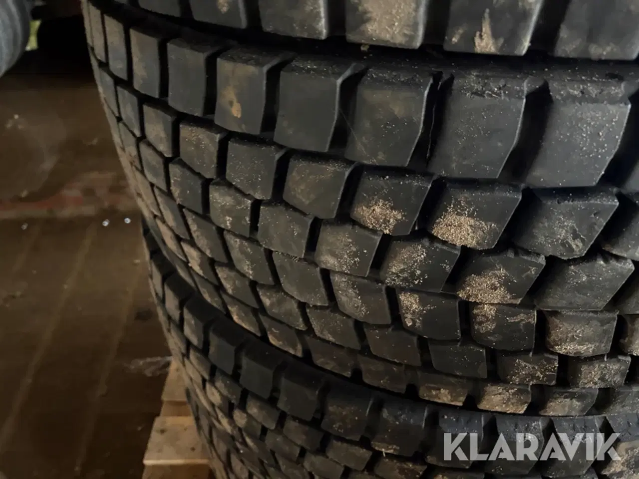 Billede 3 - Dæk Bridgestone