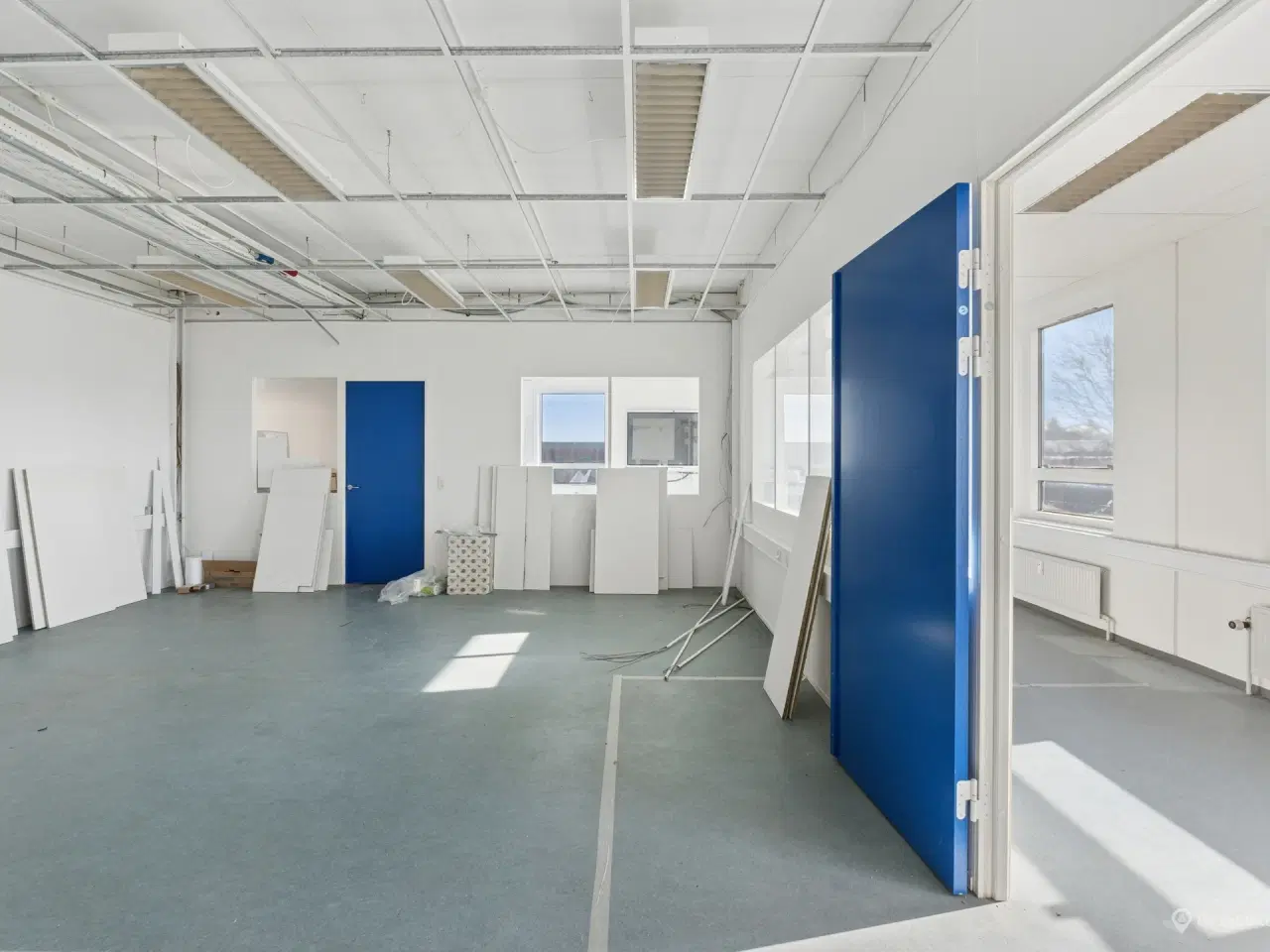 Billede 4 - Kontor i velfungerende erhvervsområde