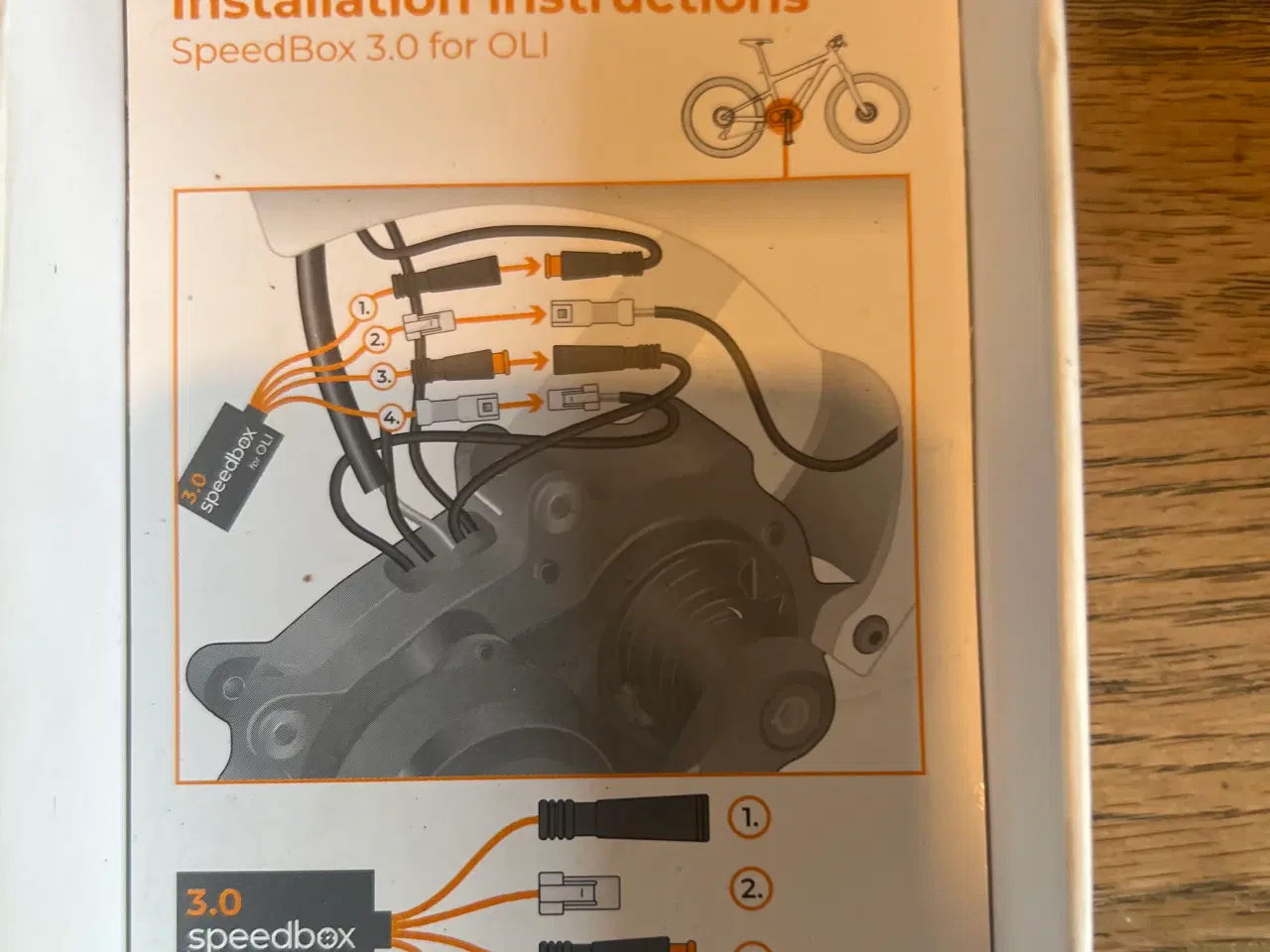 Billede 5 - Speedbox 3.0 Speedbox til elcykel