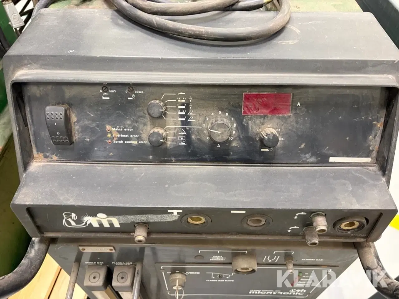 Billede 11 - Langsømsvejser Migatronic automat