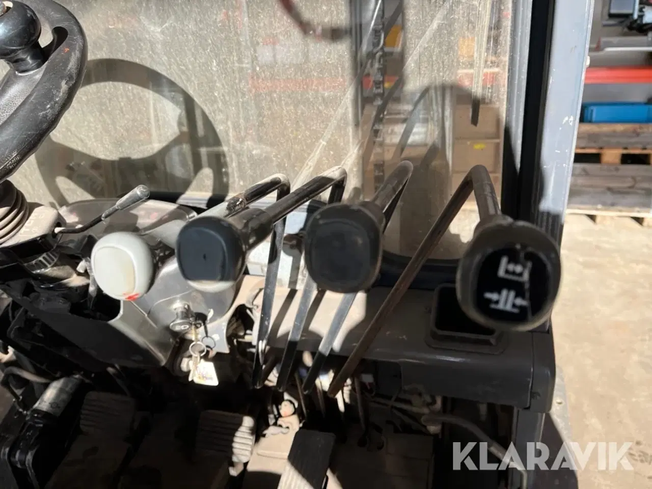 Billede 6 - Truck TCM FHG 30 N5