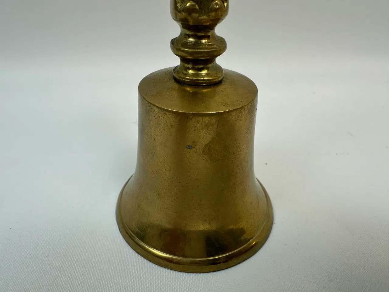 Billede 3 - Vintage messing klokke
