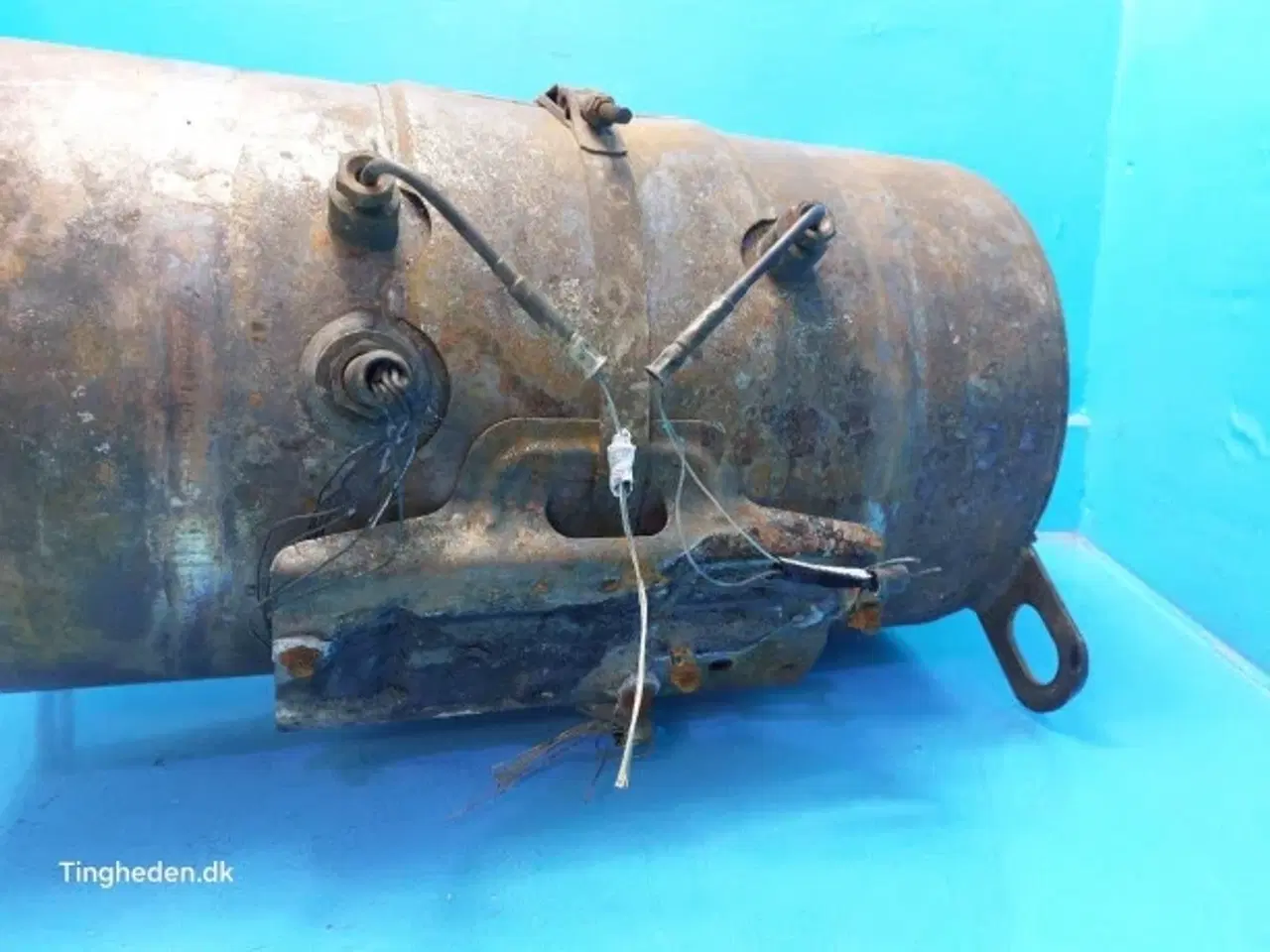 Billede 18 - JCB 427 HL Lydpotte 334/T8270